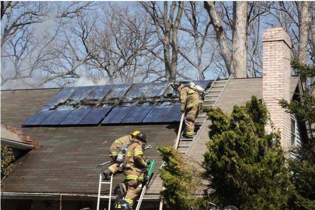Residential PV Fire in March 2010 MD.jpg