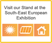 Visit our Stand at the South-East European Exhibition