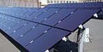4.8kW Roof-mounted solar power plant