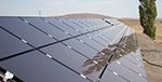 4.8kW Roof-mounted solar power plant