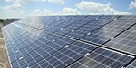 84kW Roof-mounted solar power plant