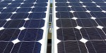 187kW Ground mounted solar power plant