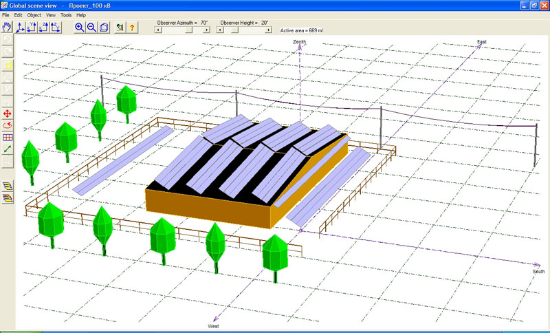 Амимация за 100 kW при оптимална симулация на засенчване.jpg