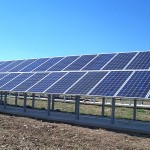 60kW Ground mounted solar power plant image 11