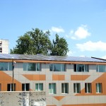 24kW Roof-mounted solar power plant image 2