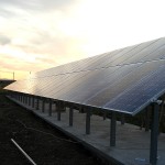 60kW Ground mounted solar power plant image 22