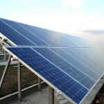 60kW Ground mounted solar power plant image 21