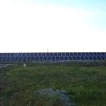 60kW Ground mounted solar power plant image 20