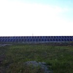 60kW Ground mounted solar power plant image 8