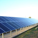 60kW Ground mounted solar power plant image 18