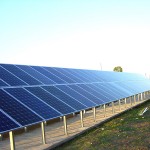 60kW Ground mounted solar power plant image 6