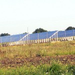 60kW Ground mounted solar power plant image 4
