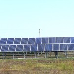 60kW Ground mounted solar power plant image 15