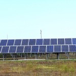 60kW Ground mounted solar power plant image 2