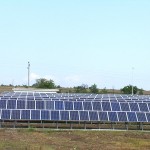 60kW Ground mounted solar power plant image 14