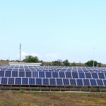 60kW Ground mounted solar power plant image 1