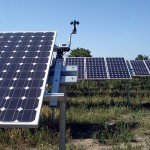 48kW Ground mounted solar power plant image 1