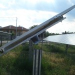 48kW Ground mounted solar power plant image 4