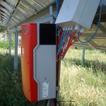 48kW Ground mounted solar power plant image 3