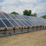 42kW Соларна централа на парцел снимка 3