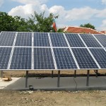 42kW Соларна централа на парцел снимка 4