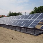 42kW Соларна централа на парцел снимка 2