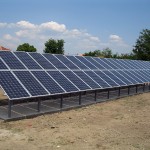 42kW Соларна централа на парцел снимка 1