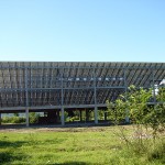 63kW Single structure solar power plant image 4