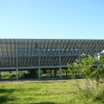 63kW Single structure solar power plant image 3