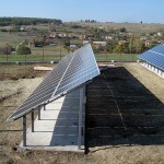 72kW Соларна централа на парцел снимка 4