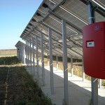 72kW Соларна централа на парцел снимка 1