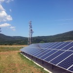 165kW Соларна централа на парцел снимка 1