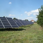 54kW Ground mounted solar power plant image 5