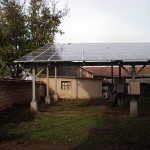60kW Соларна централа на парцел снимка 1
