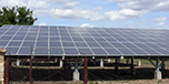 60kW Соларна централа на парцел
