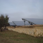 60kW Соларна централа на парцел снимка 6