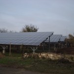 60kW Соларна централа на парцел снимка 3