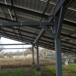 60kW Соларна централа на парцел снимка 2