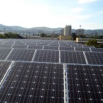 75kW Roof-mounted solar power plant image 3