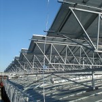 75kW Roof-mounted solar power plant image 4