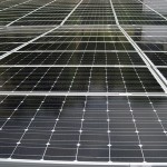 132kW Соларна централа на покрив снимка 8