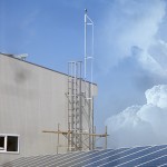 170kW Соларна централа на земя и покрив снимка 1