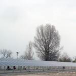170kW Соларна централа на земя и покрив снимка 4