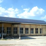 24kW Соларна централа на покрив снимка 1