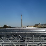 75kW Roof-mounted solar power plant image 2