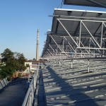 75kW Roof-mounted solar power plant image 1