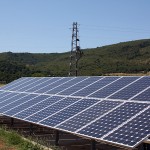 165kW Соларна централа на парцел снимка 14