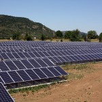 165kW Соларна централа на парцел снимка 13