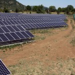 165kW Соларна централа на парцел снимка 11
