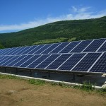 165kW Соларна централа на парцел снимка 8